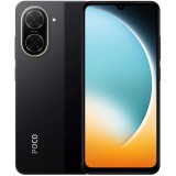 Xiaomi Poco C71 128GB 4GB fekete (black) Dual Sim kártyafüggetlen okostelefon