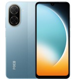 Xiaomi Poco C71 128GB 4GB kék (blue) Dual Sim kártyafüggetlen okostelefon