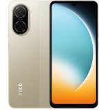 Xiaomi Poco C71 64GB 3GB arany (gold) Dual Sim kártyafüggetlen okostelefon