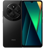 Xiaomi Poco C75 128GB 6GB fekete (black) Dual Sim kártyafüggetlen okostelefon