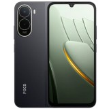 Xiaomi Poco C81 Pro 128GB 4GB fekete (black) Dual Sim kártyafüggetlen okostelefon