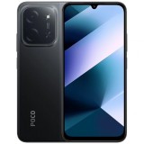Xiaomi Poco C85 128GB 6GB RAM Dual Sim fekete (black) kártyafüggetlen okostelefon