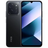 Xiaomi Poco C85 256GB 8GB RAM Dual Sim fekete (black) kártyafüggetlen okostelefon