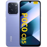 Xiaomi Poco C85 Dual Sim 128GB 6GB RAM lila (purple) kártyafüggetlen okostelefon