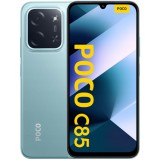Xiaomi Poco C85 Dual Sim 128GB 6GB RAM zöld (green) kártyafüggetlen okostelefon