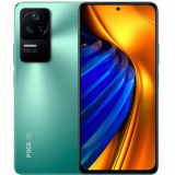 Xiaomi Poco F4 5G 128GB 6GB zöld (nebula green) Dual Sim kártyafüggetlen okostelefon