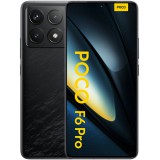 Xiaomi Poco F6 Pro 5G 1TB 16GB Black Dual Sim kártyafüggetlen okostelefon
