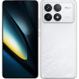 Xiaomi Poco F6 Pro 5G 256GB 12GB fehér (white) Dual Sim kártyafüggetlen okostelefon