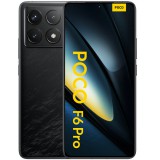Xiaomi Poco F6 Pro 5G 256GB 12GB fekete (black) Dual Sim kártyafüggetlen okostelefon