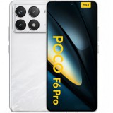 Xiaomi Poco F6 Pro 5G 512GB 12GB fehér (white) Dual Sim kártyafüggetlen okostelefon