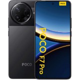 Xiaomi Poco F7 5G Dual Sim 12GB RAM 256GB fekete (black) kártyafüggetlen okostelefon