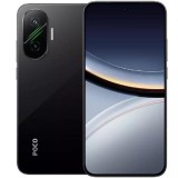 Xiaomi Poco F7 5G Dual Sim 12GB RAM 512GB fekete (black) kártyafüggetlen okostelefon