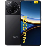 Xiaomi Poco F7 Pro 5G 256GB 12GB fekete (black) Dual Sim kártyafüggetlen okostelefon