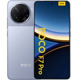 Xiaomi Poco F7 Pro 5G 256GB 12GB kék (blue) Dual Sim kártyafüggetlen okostelefon