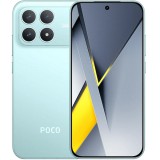 Xiaomi Poco F8 Pro 256GB 12GB With Charger Blue Dual Sim kártyafüggetlen okostelefon