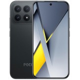 Xiaomi Poco F8 Pro 5G Dual Sim 12GB RAM 512GB fekete (black) kártyafüggetlen okostelefon