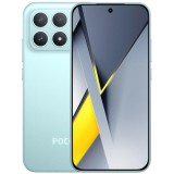 Xiaomi Poco F8 Pro 5G Dual Sim 12GB RAM 512GB kék (blue) kártyafüggetlen okostelefon