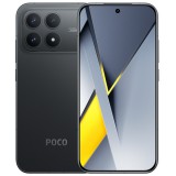 Xiaomi Poco F8 Pro 5G Dual Sim 256GB 12GB RAM fekete kártyafüggetlen okostelefon