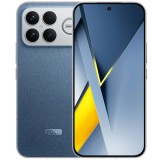 Xiaomi Poco F8 Ultra 5G Dual Sim 12GB RAM 256B kék (denim blue) kártyafüggetlen okostelefon