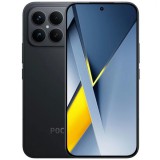 Xiaomi Poco F8 Ultra 5G Dual Sim 12GB RAM 256GB fekete (black) kártyafüggetlen okostelefon
