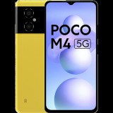 Xiaomi Poco M4 5G 128GB 6GB RAM Dual - sárga