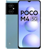 Xiaomi Poco M4 5G 64GB 4GB kék (cool blue) Dual Sim kártyafüggetlen okostelefon