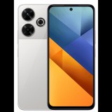 Xiaomi Poco M6 128GB 6GB RAM Dual - ezüst