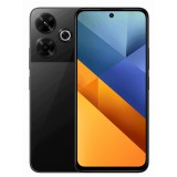 Xiaomi Poco M6 128GB 6GB RAM Dual - fekete
