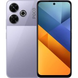 Xiaomi Poco M6 128GB 6GB RAM Dual lila
