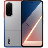 Xiaomi Poco M7 128GB 6GB ezüst (silver) Dual Sim kártyafüggetlen okostelefon