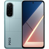 Xiaomi Poco M7 128GB 6GB With Charger Blue Dual Sim kártyafüggetlen okostelefon