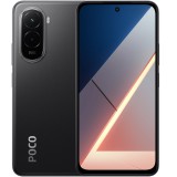 Xiaomi Poco M7 256GB 8GB With Charger Black Dual Sim kártyafüggetlen okostelefon
