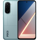 Xiaomi Poco M7 256GB 8GB With Charger Blue Dual Sim kártyafüggetlen okostelefon