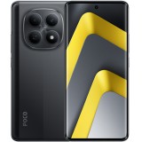 Xiaomi Poco M8 5G 256GB 8GB fekete (black) Dual Sim kártyafüggetlen okostelefon
