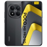 Xiaomi Poco M8 Pro 5G Dual Sim 512GB 12GB RAM fekete kártyafüggetlen okostelefon