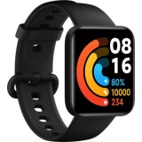 Xiaomi Poco Watch okosóra fekete (BHR5725GL) (BHR5725GL) - Okosóra