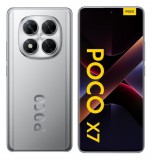 Xiaomi POCO X7 16,9 cm (6.67") Kettős SIM 5G USB C-típus 12 GB 512 GB 5110 mAh Ezüst