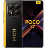 Xiaomi Poco X7 256GB 8GB 5G fekete (black) Dual Sim kártyafüggetlen okostelefon