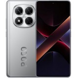 Xiaomi Poco X7 512GB 12GB 5G ezüst (silver) Dual Sim kártyafüggetlen okostelefon