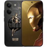 Xiaomi Poco X8 Pro 512GB 12GB arany színű vasember kiadás (iron man edition gold) Dual Sim kártyafüggetlen okostelefon