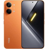 Xiaomi Poco X8 Pro Max 256GB 12GB narancssárga (orange) Dual Sim kártyafüggetlen okostelefon