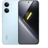 Xiaomi Poco X8 Pro Max 5G 256GB 12GB RAM Dual kék