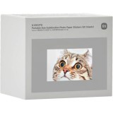 Xiaomi Portable Dye-Sublimation Photo Paper (2x3 50 Sheets) fotópapír xiaomi hordozható nyomtatóhoz 2x3-as 50db BHR082PGL