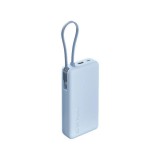 Xiaomi power bank 20000 mAh 67W gyorstöltéssel BHR08O8GL kék