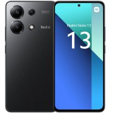 Xiaomi Redmi 13 128GB 8GB fekete (black) Dual Sim kártyafüggetlen okostelefon