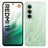 Xiaomi Redmi 15 5G 128GB DualSIM Ripple Green MZB0L9SEU