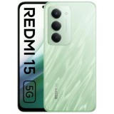 Xiaomi Redmi 15 5G Dual Sim 128GB 4GB RAM zöld (green) kártyafüggetlen okostelefon