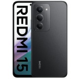 Xiaomi Redmi 15 LTE Dual Sim 128GB 6GB RAM fekete (black) kártyafüggetlen okostelefon