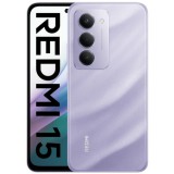Xiaomi Redmi 15 LTE Dual Sim 128GB 6GB RAM lila (purple) kártyafüggetlen okostelefon