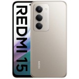 Xiaomi Redmi 15 LTE Dual Sim 256GB 8GB RAM szürke (gray) kártyafüggetlen okostelefon